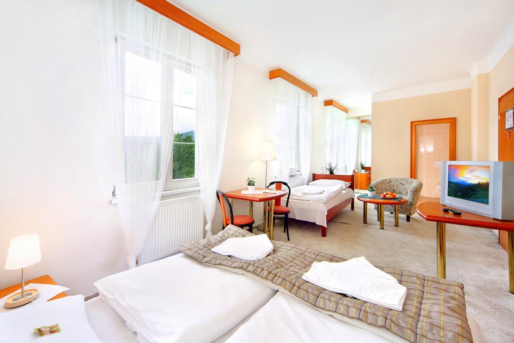 Palace Club Špindlerŭv Mlýn Camera foto